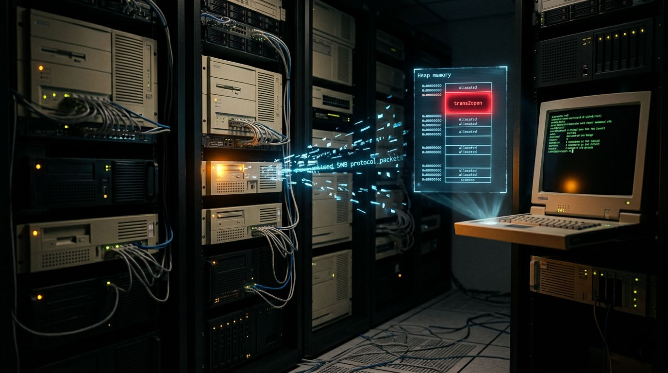 Kioptrix Level 1 Machine