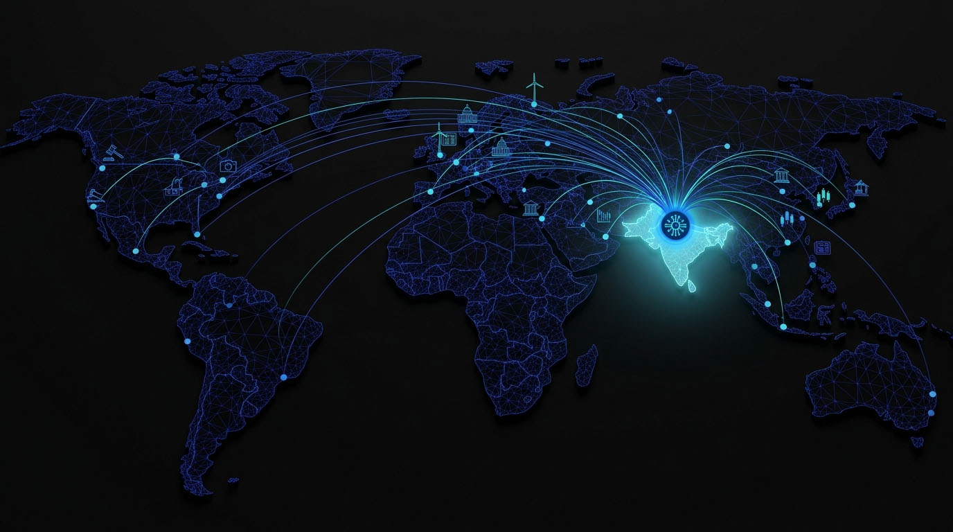 Dark Basin global target map conceptual render